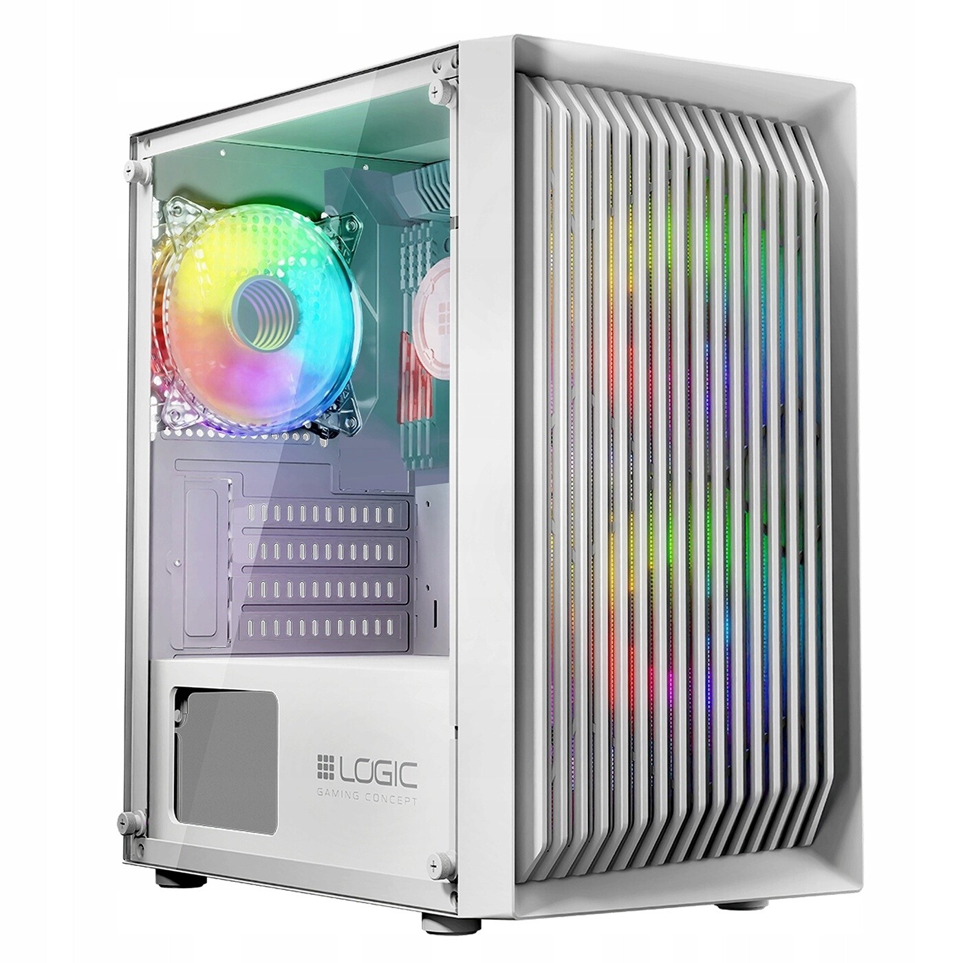 Pc White Ryzen 7 5700G 32GB Rx Vega Ssd 1TB M.2 WiFi W11