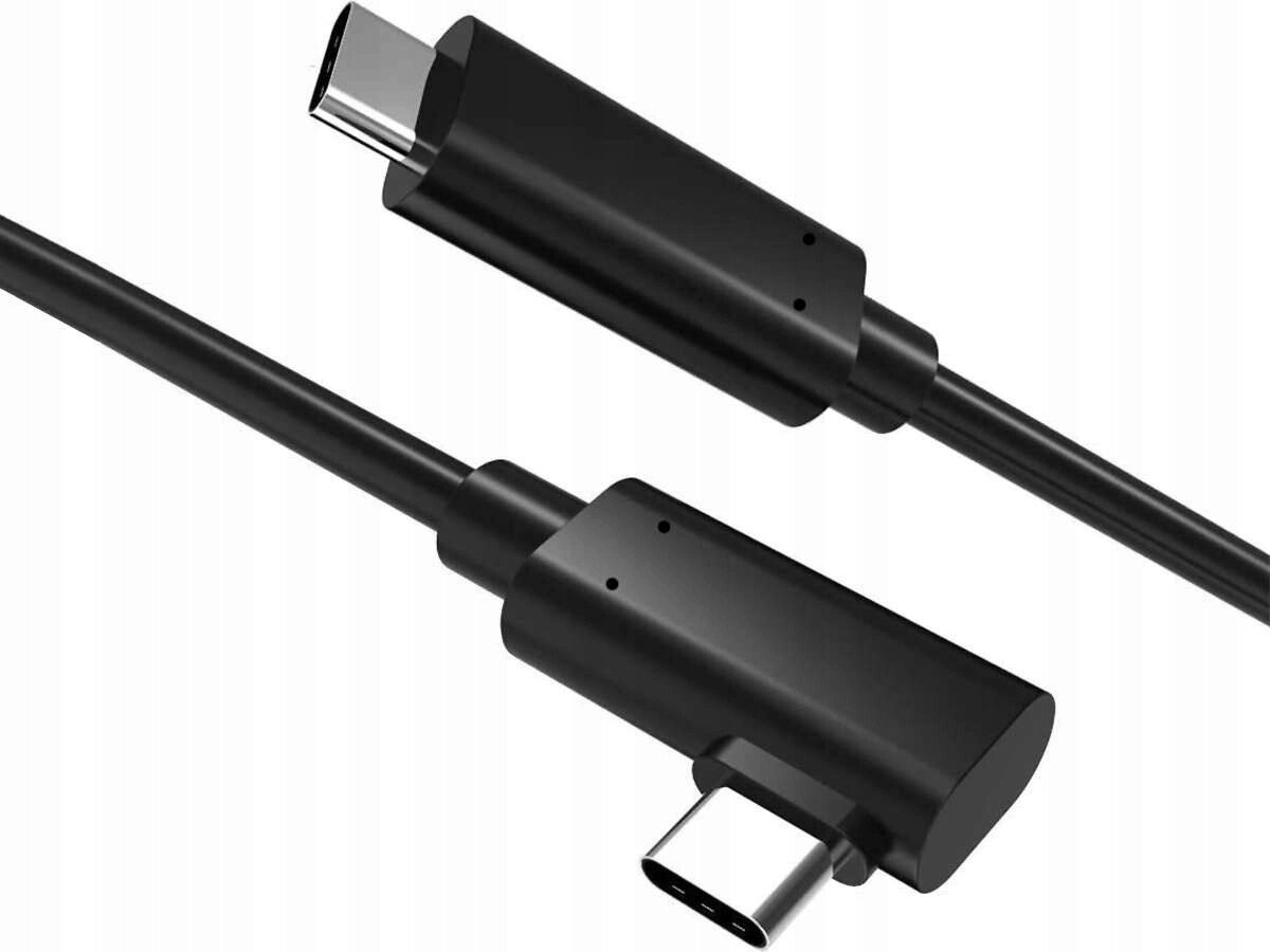 Kabel k brýlím Vr Alogy kabel Usb Type-C 5 m pro Oculus Link Quest 1 2 C