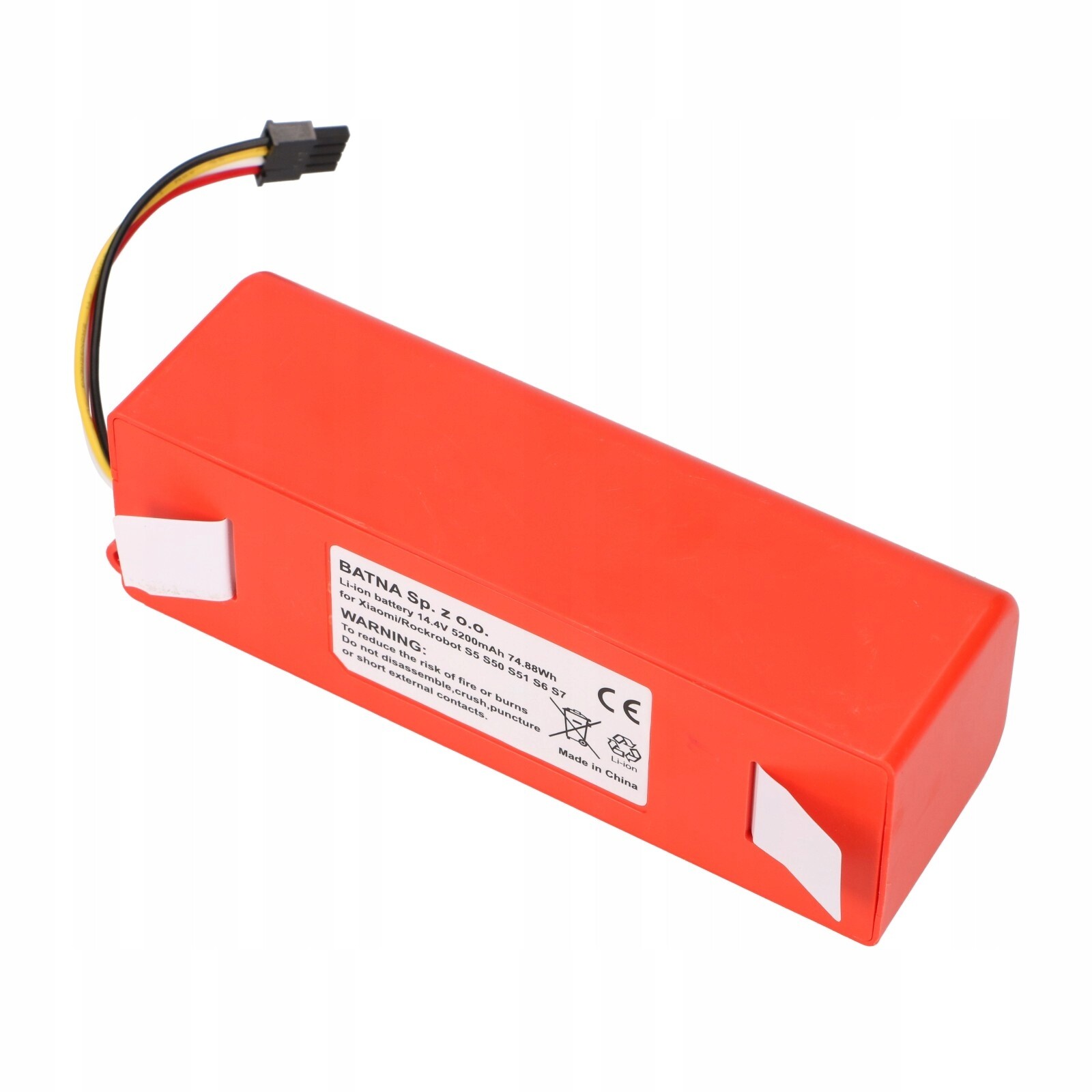 Xiaomi Baterie, akumulátor pro vysavač Mi Robot, Rockrobot s50 s55 14