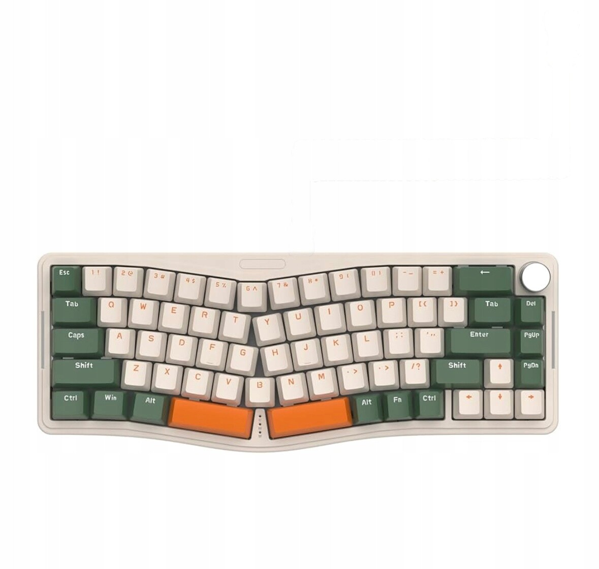 Mechanická drátová Rgb herní klávesnice Ajazz AKS068