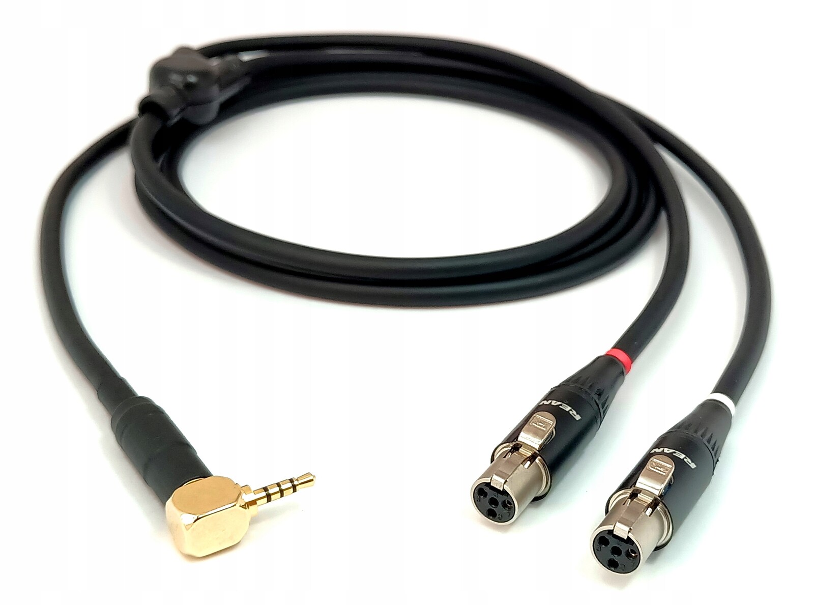 Audeze Ručně vyrobený vyvážený kabel 2,5 mm