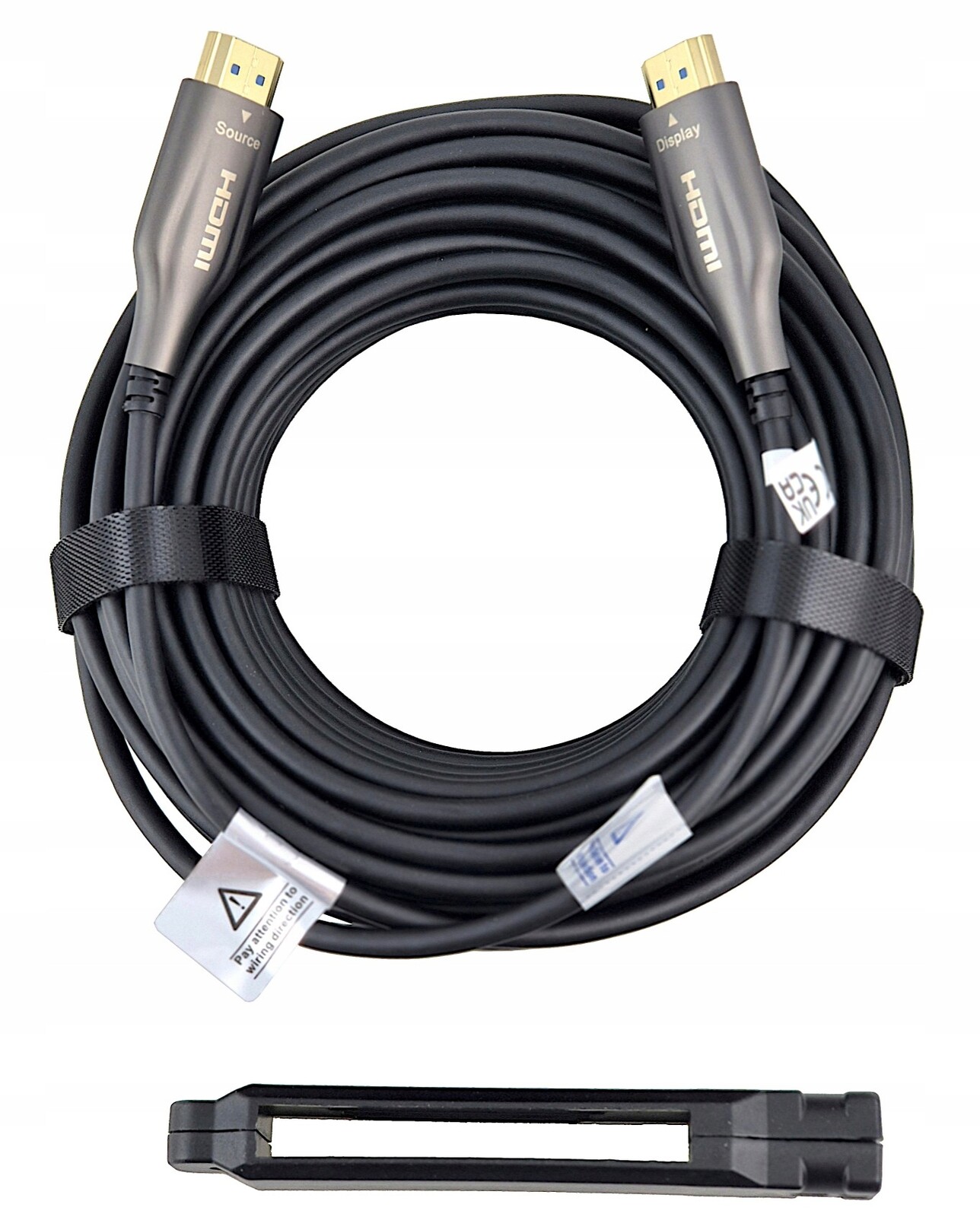 Kabel Hdmi Konektor Hdmi Konektor 8K v.2.1 Aoc Optický Vitalco 25 m