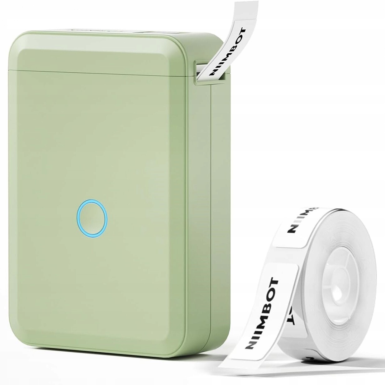 Termotiskárna samolepících štítků s páskou NiiMbot D110 2024