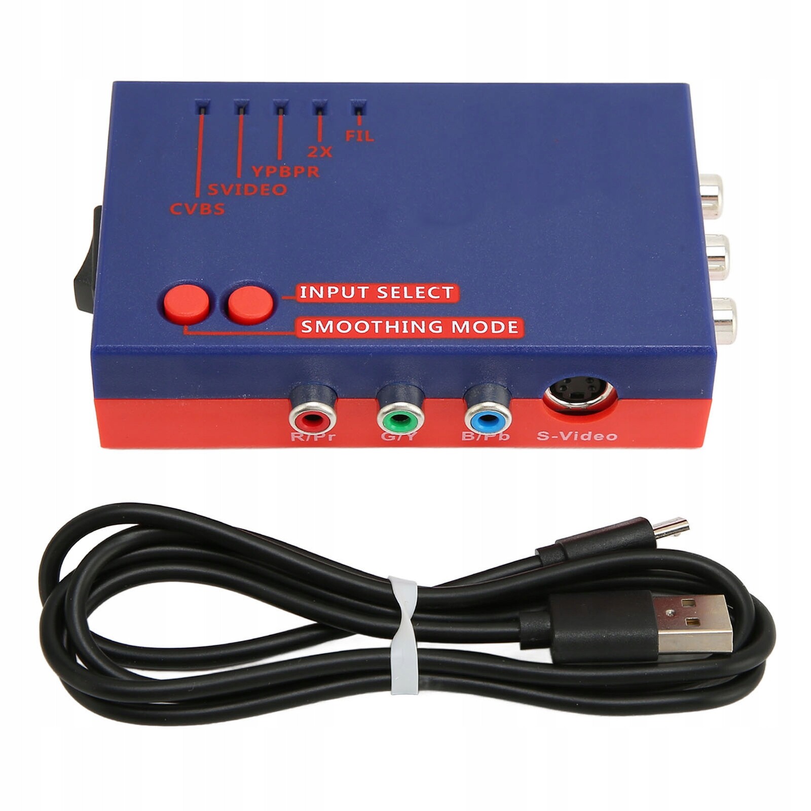 Pro převodník RetroScaler2x A V na Hd Multimedia