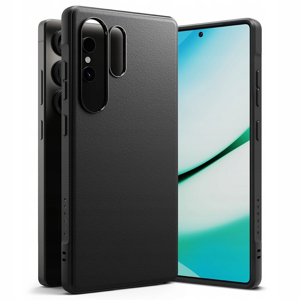 Ringke Onyx Pouzdro pro Samsung Galaxy S25 Ultra Černé