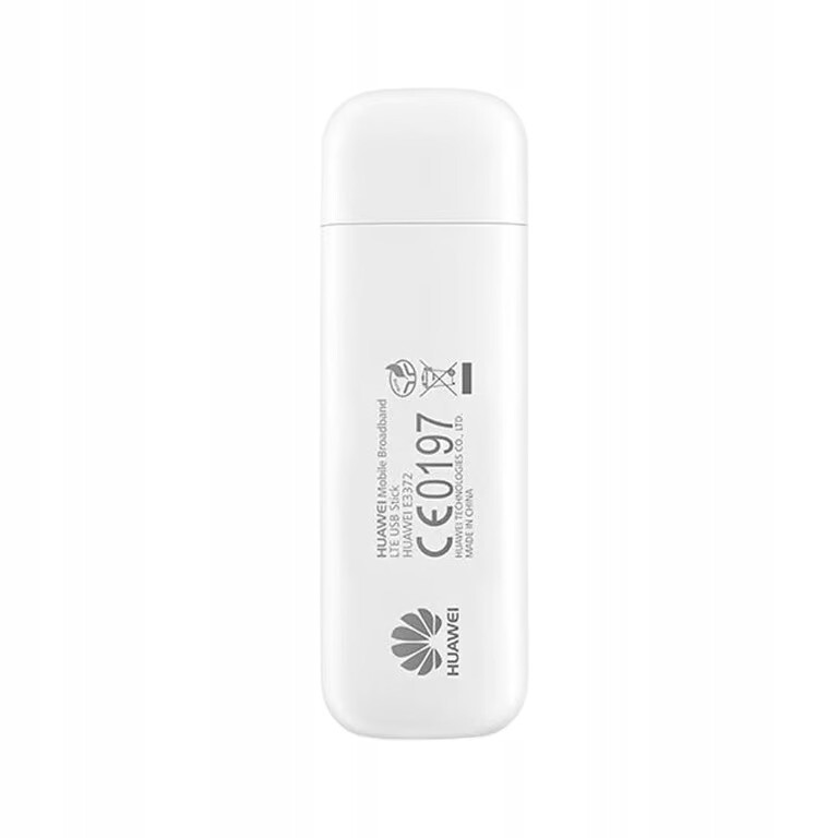 Modem Huawei E3372h Usb Modem 4G Lte HiLink