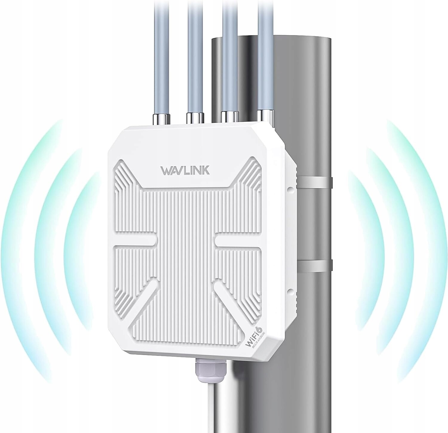 Zesilovač signálu Wi-Fi Wavlink AX3000 WN573HX3