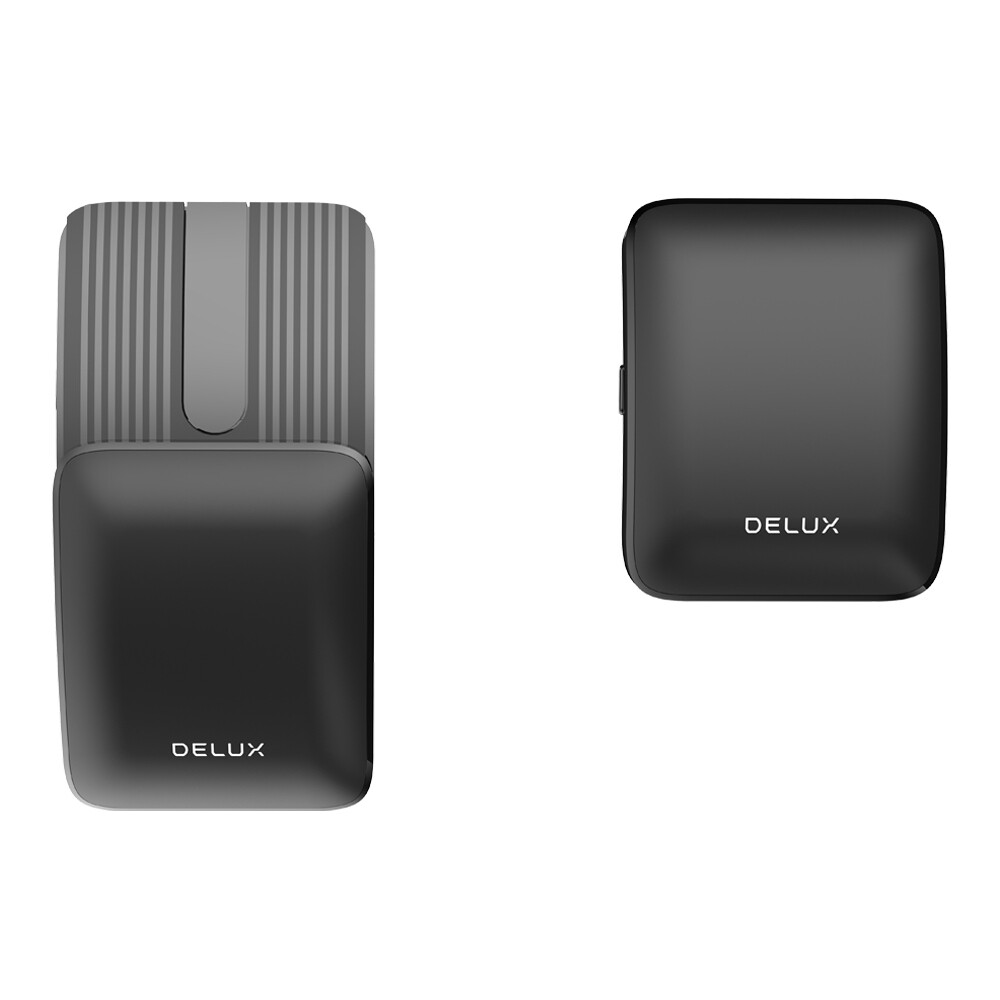 Skládací myš pro počítač Bezdrátová Myš Počítačová Bluetooth 5.0