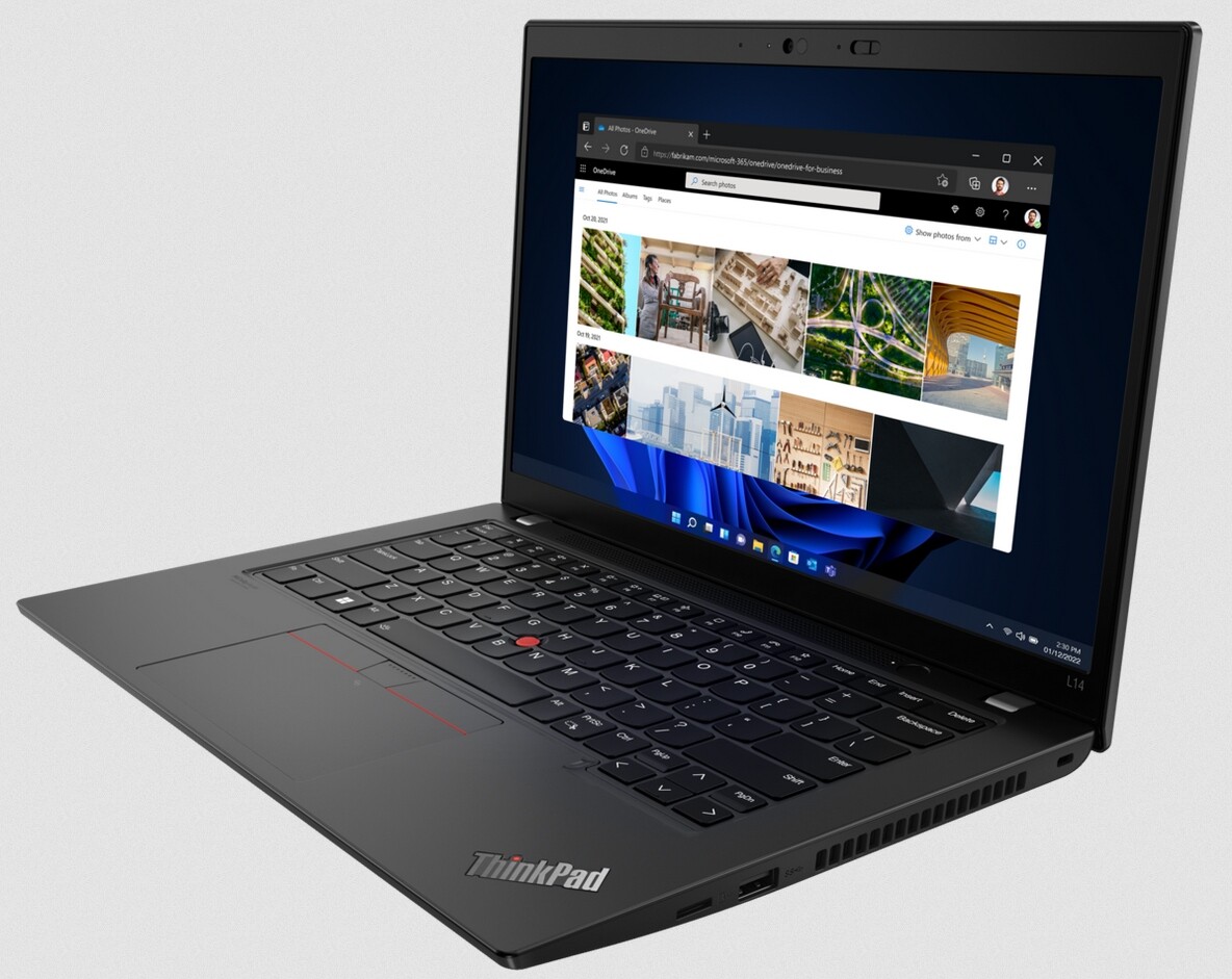 Notebook Lenovo L14 G3 Intel Core I5-1235U/8GB/256GB/W11P