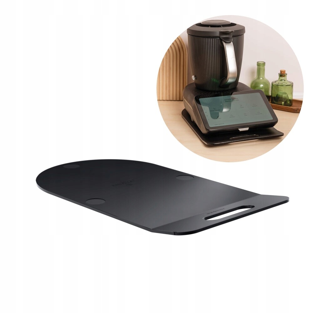 Posuvná deska Podstavec pro Thermomix TM7 Ochrana váhy pracovní desky Stabilní De
