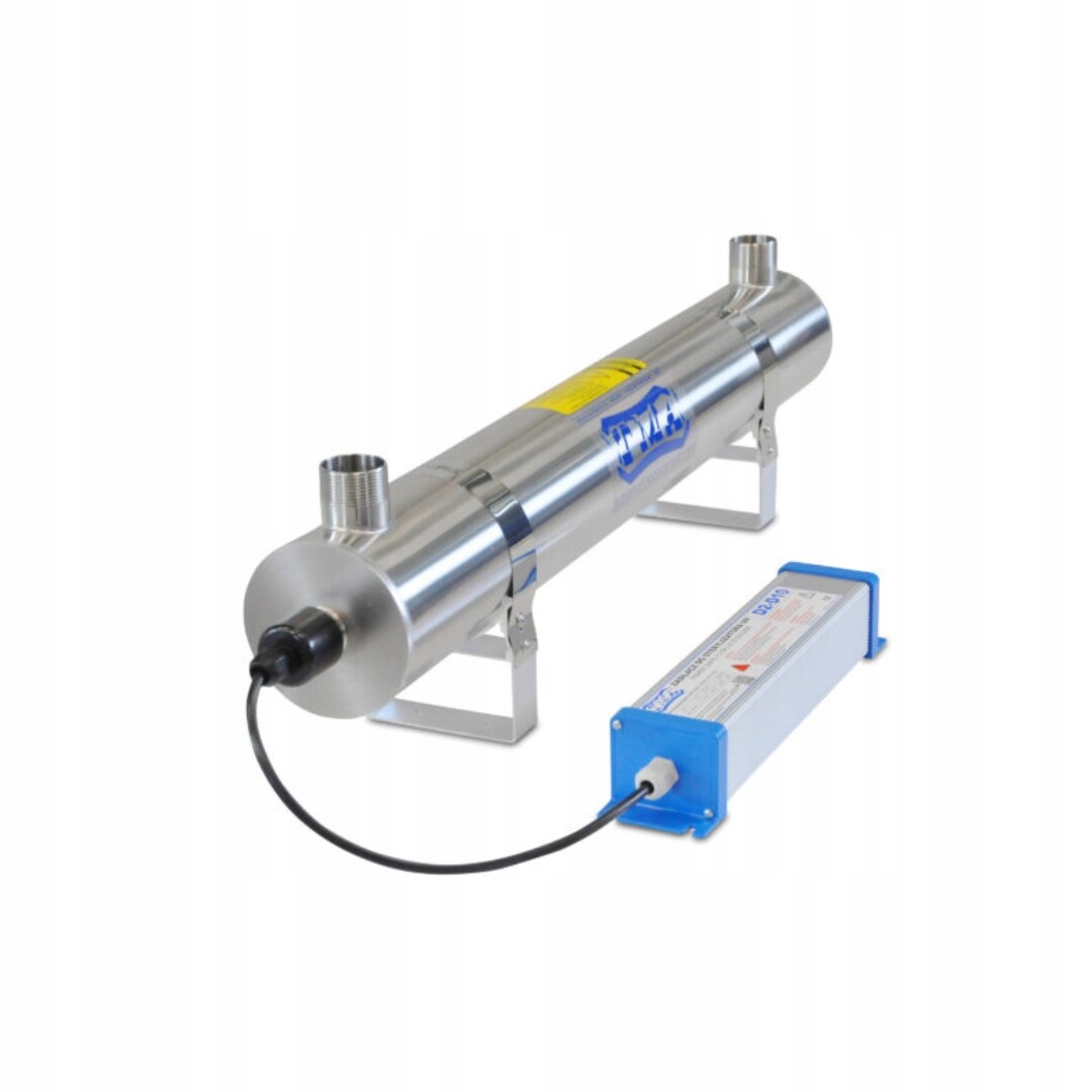 Uv Sterilizátor Tma D10 (3,90 M3/H) Baktericidní Lampa Pro Dezinfekci Vody