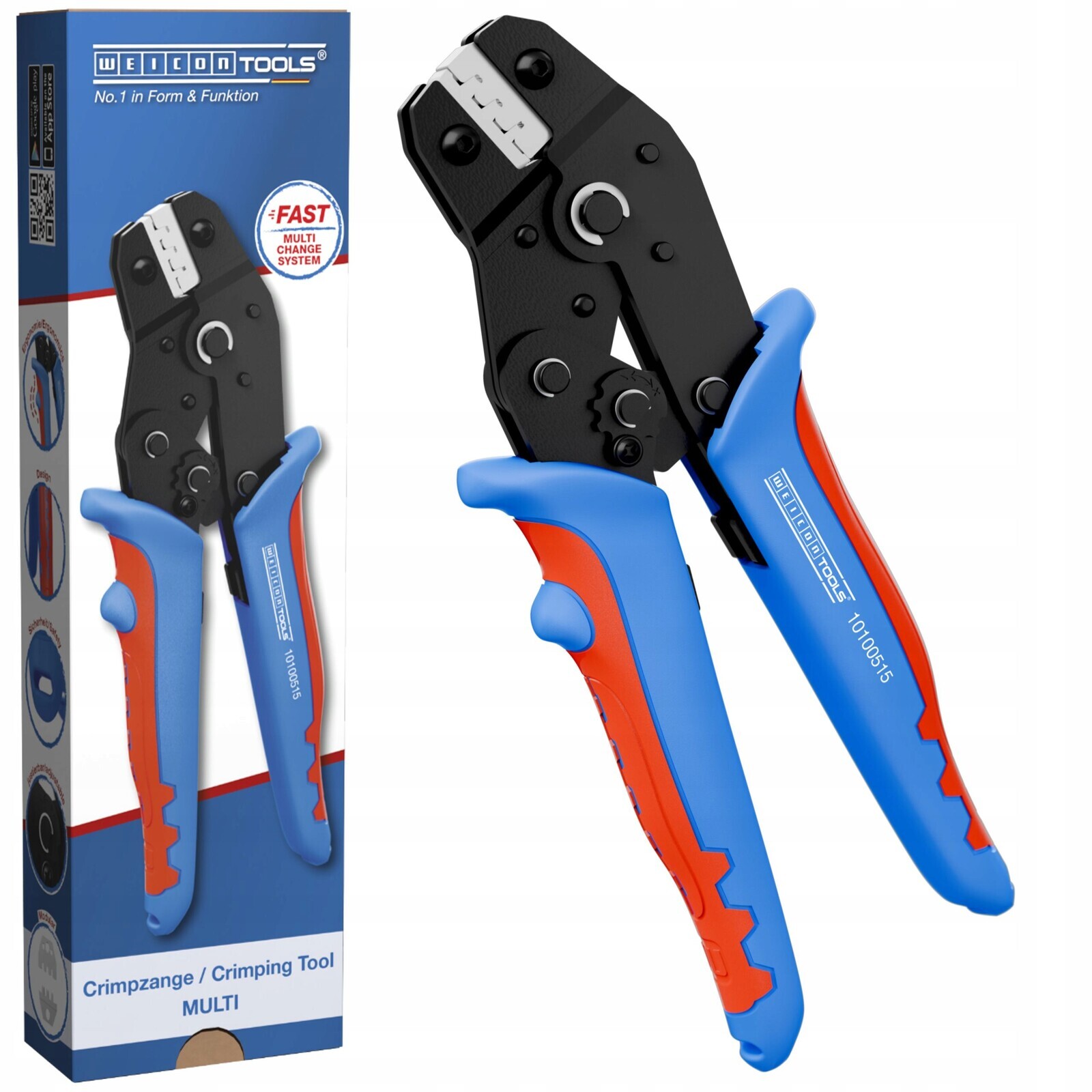 Weicon Kleště Na Krimpování Multi