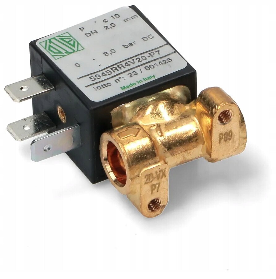 Elektroventil Pro Kávovar Saeco Originální 421944069071