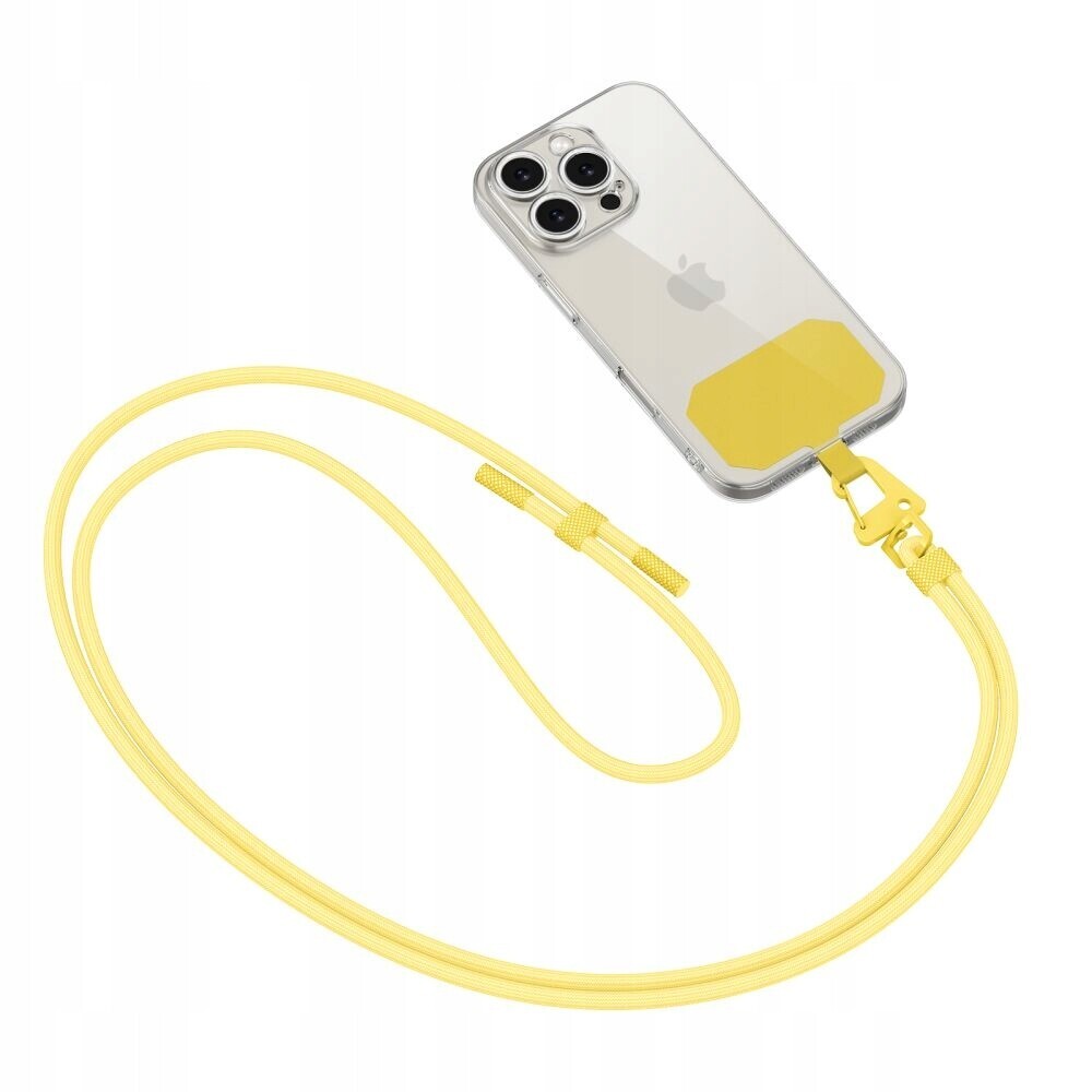 Řemínek přes rameno Tech-Protect C5S Rope Citron