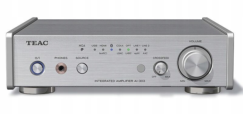 Teac AI-303 Usb Integrovaný zesilovač Usb Dac