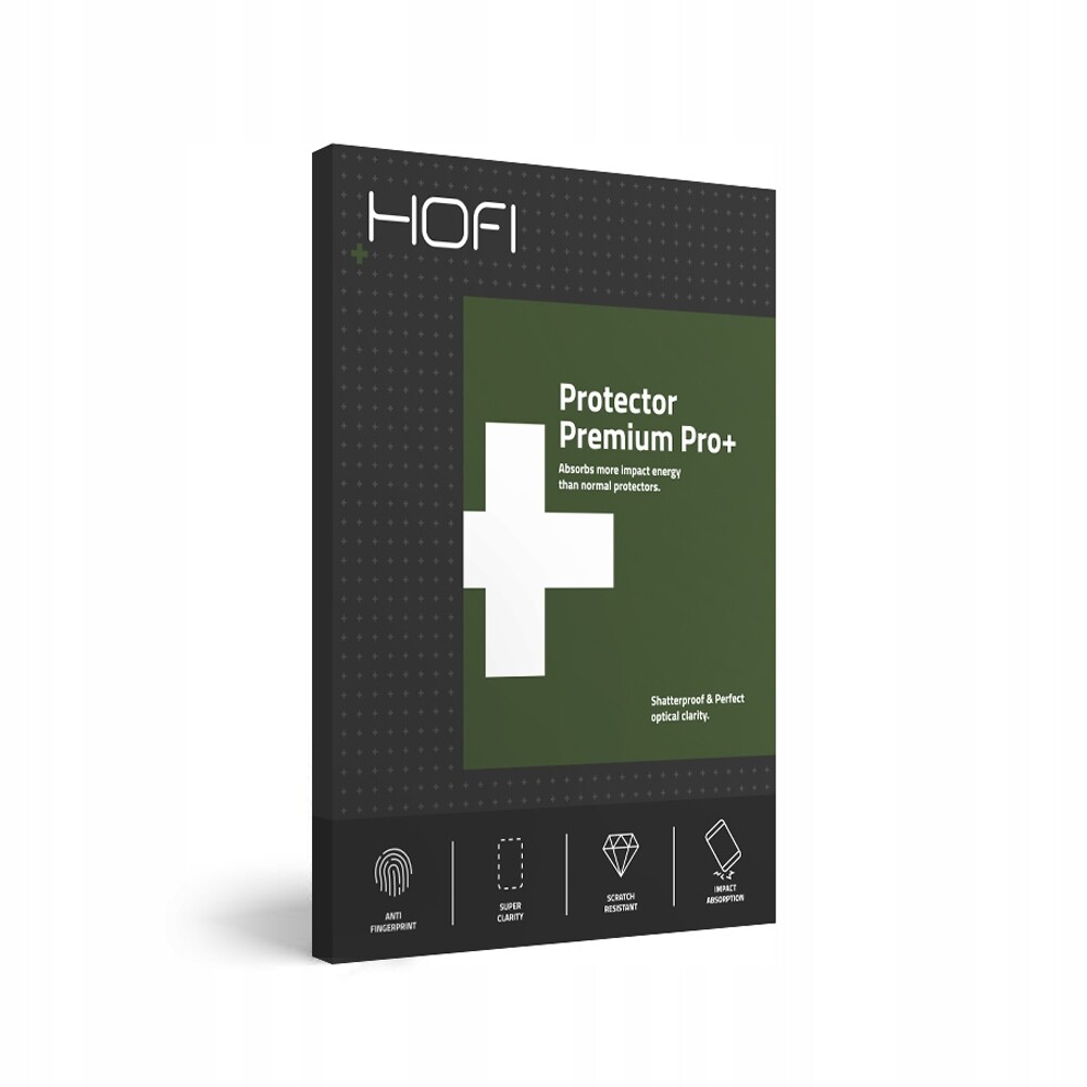 2 x Hoco Fólie Hydrogelová Matná 50 Kusů pro iPhone 14 Pro Max