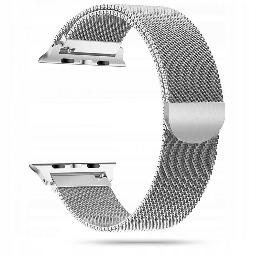 Tech-Protect Náramek MilaneseBand pro Apple Watch 6-10/SE/Ultra