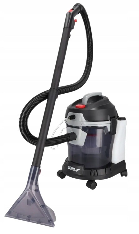 Vysavač 2v1, Mokrý a Suchý provoz 1400 W