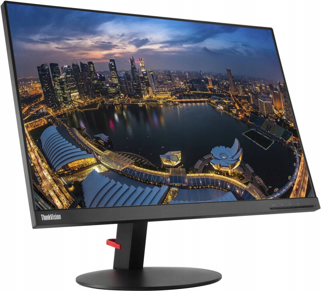 Monitor 24 Palců Lenovo Thinkvision Ips Wuxga 100HZ Hdmi Dp Vga Usb Reproduktory