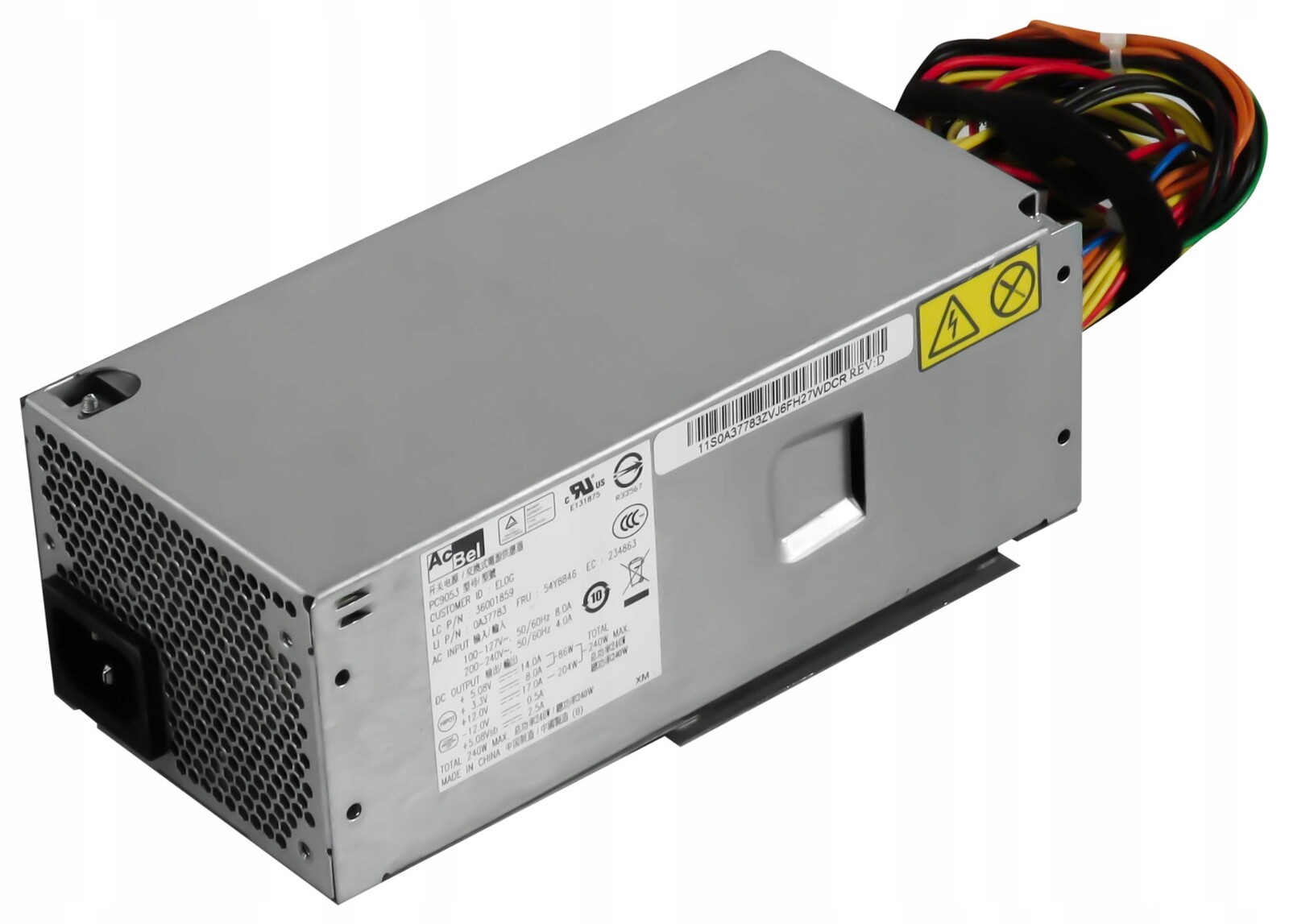 Lenovo 54Y8846 240W PC9053 Sff Thinkcentre