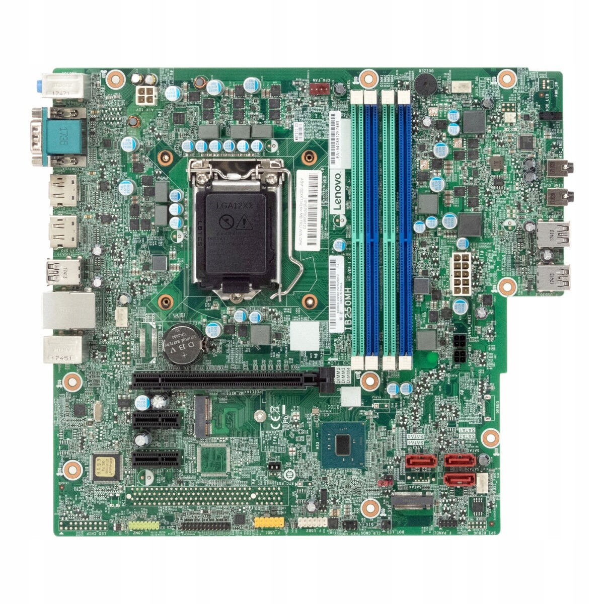 Lenovo 00XK134 IB250MH Socket LGA1151 DDR4 PCIe ThinkCentre M710 série