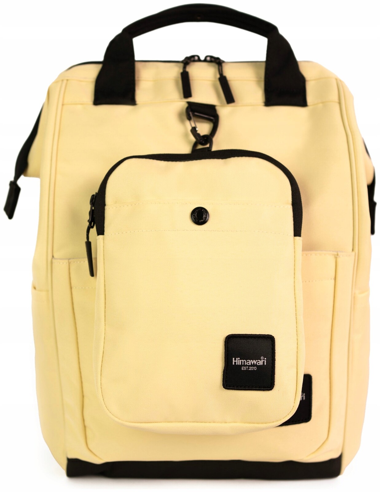 Batoh Himawari č. 62 Case M světle žlutý tr24075