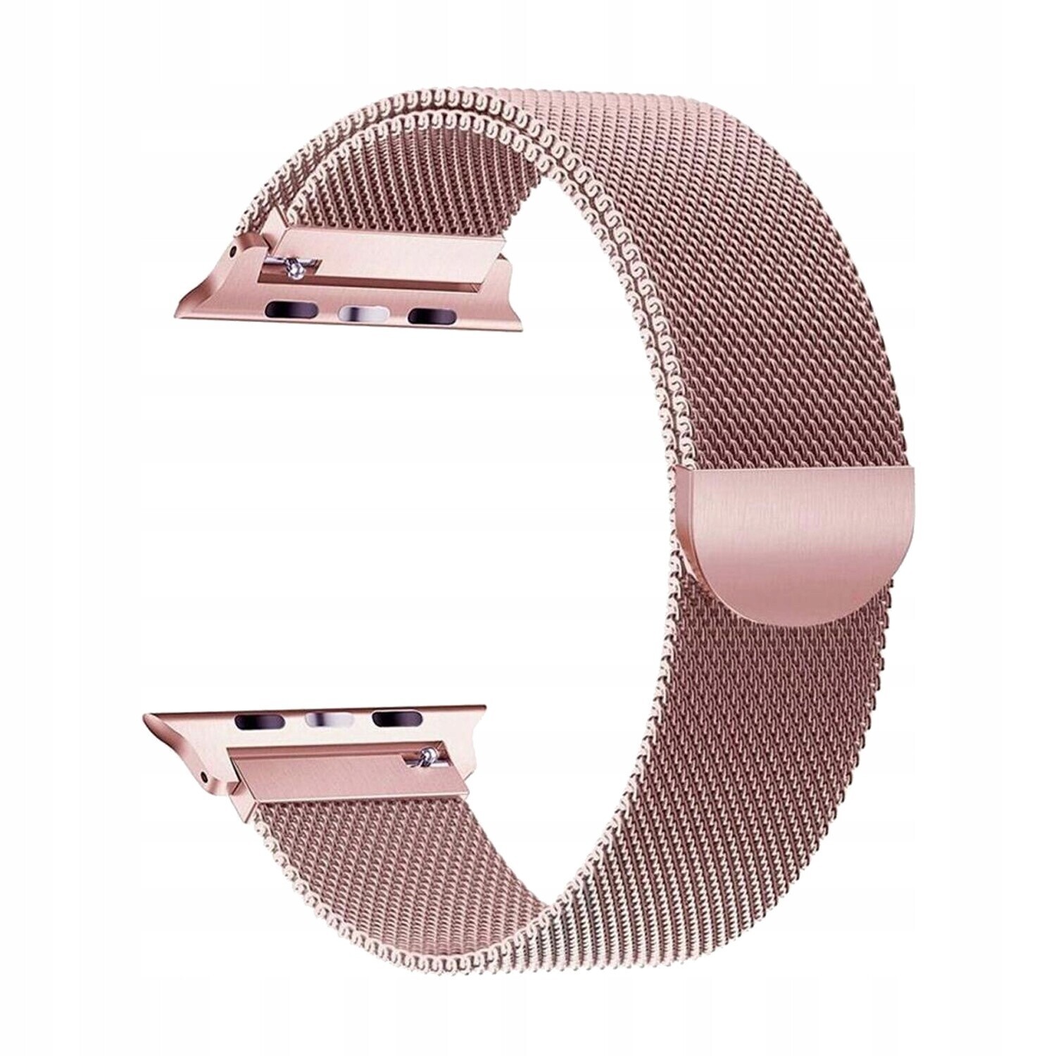 Tech-protect Náramek Milaneseband Pro Apple Watch 6/7/8/9/10/SE 41MM Rose