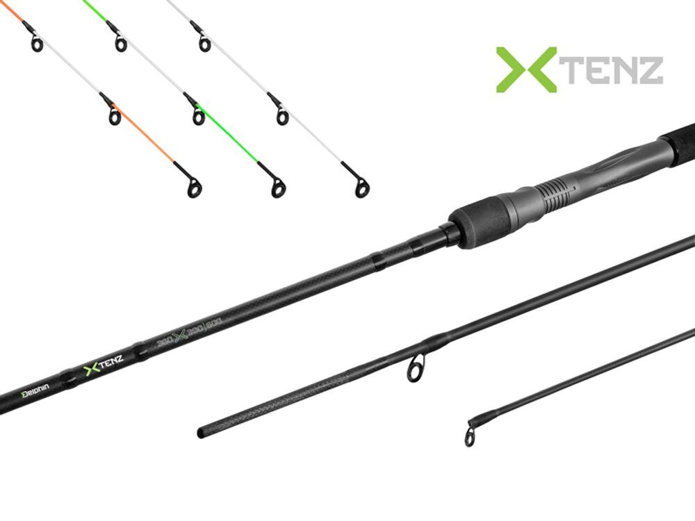 Delphin Xtenz-330-360cm/60g/3 díly