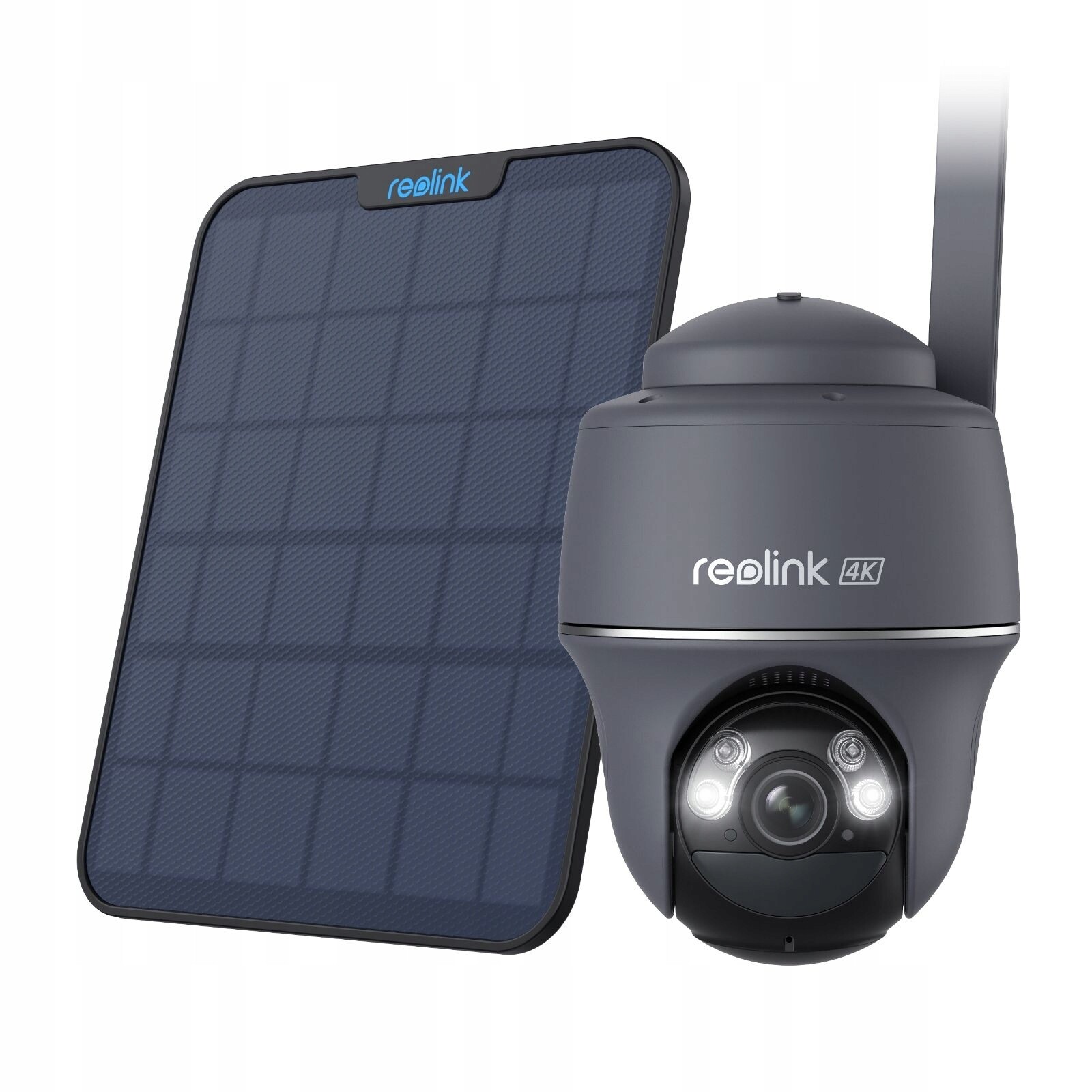 Reolink Go Series G440 Solar Panel 2 bateriová