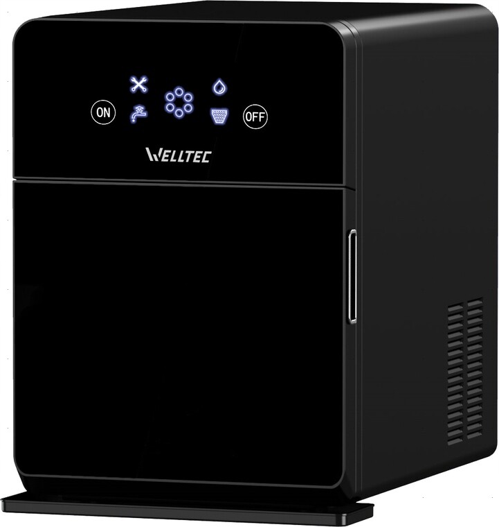 Welltec ICE360 Pro Výrobník Ledu Koule 5 cm 10 kg/24 h Příslušenství