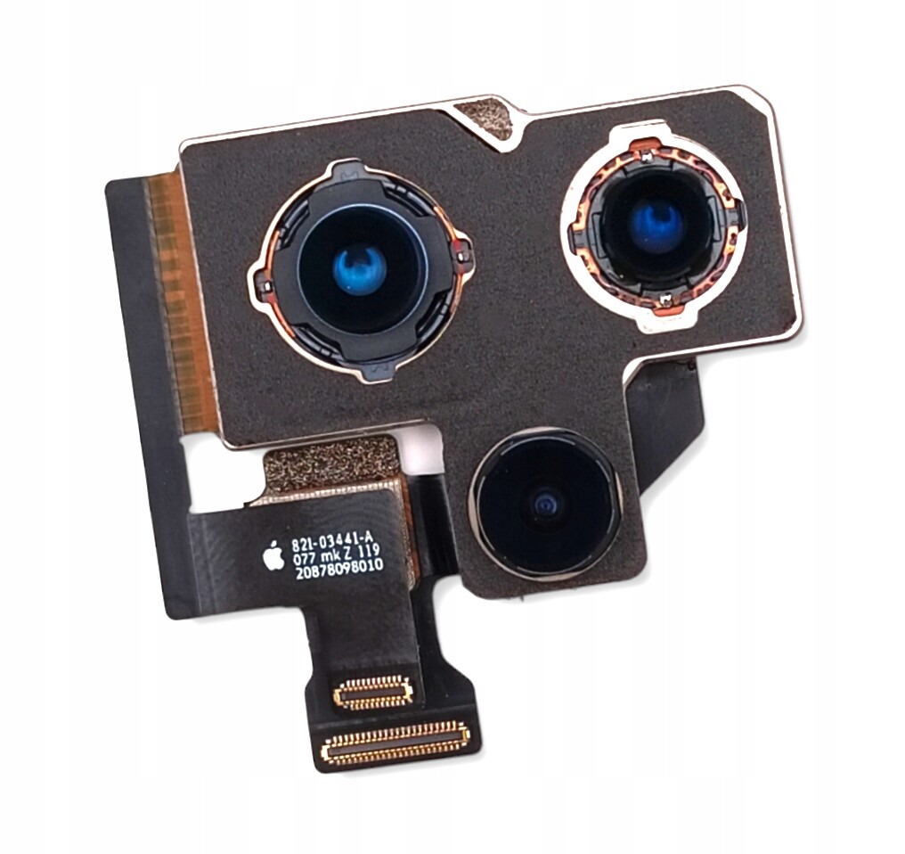 Zadní fotoaparát pro iPhone 12 Pro Max Zadní kamera Originál Zila A2411 A2342