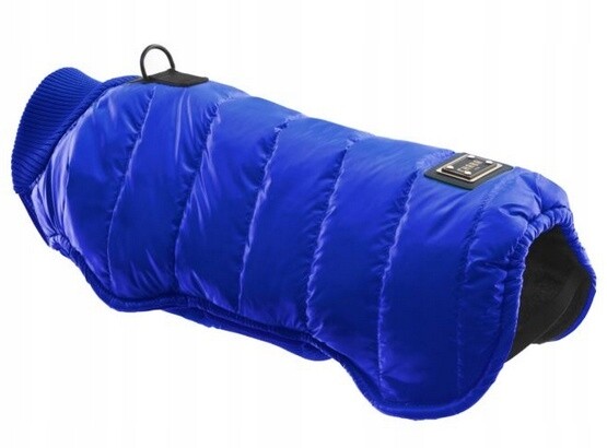 Voděodolná zateplená bundička pro psa Chaba Kubrak Dopamine 4XL chrpová