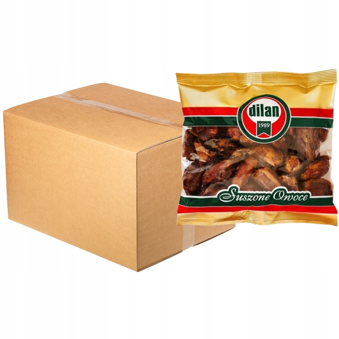 Dilan Sušené datle 150 g x 36 kusů