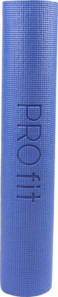 Gymnastická Protiskluzová Podložka Na Jógu Pilates Profit Slim 173x61x0,5 cm