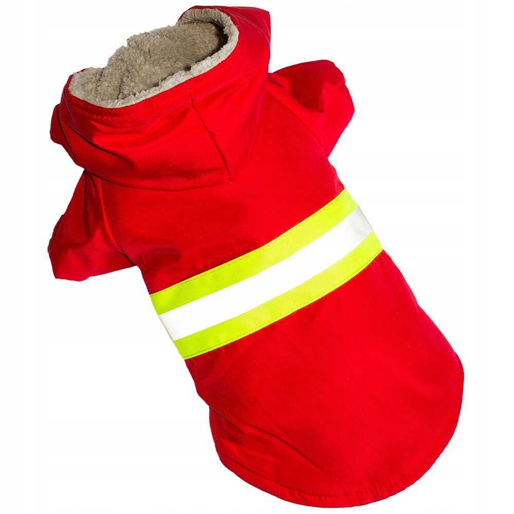 Zateplené nepromokavé oblečení pro psa S 25 cm