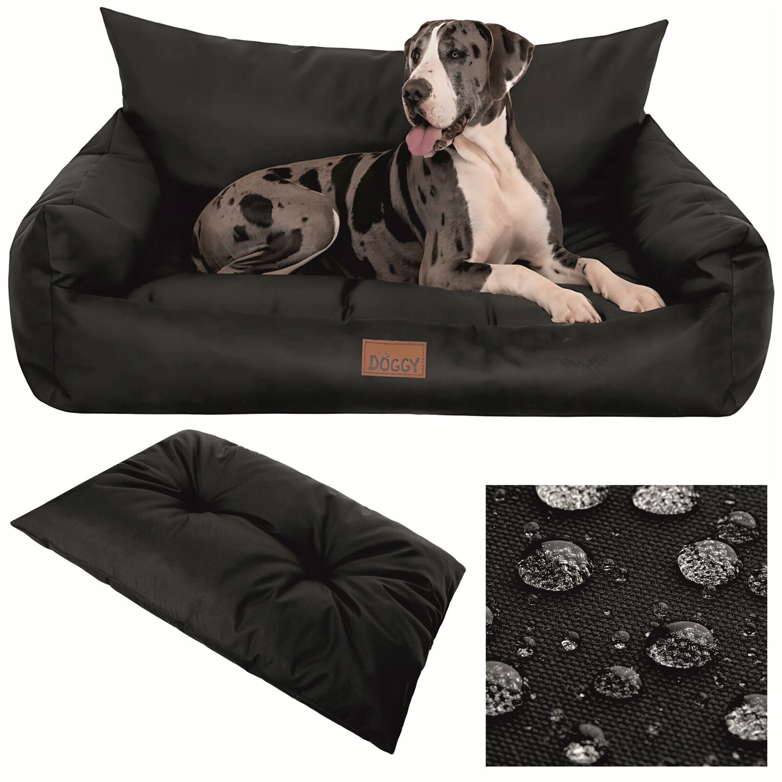 Potah pro psa XXXL Pelíšek pro obří psy Vytahovací Matrace