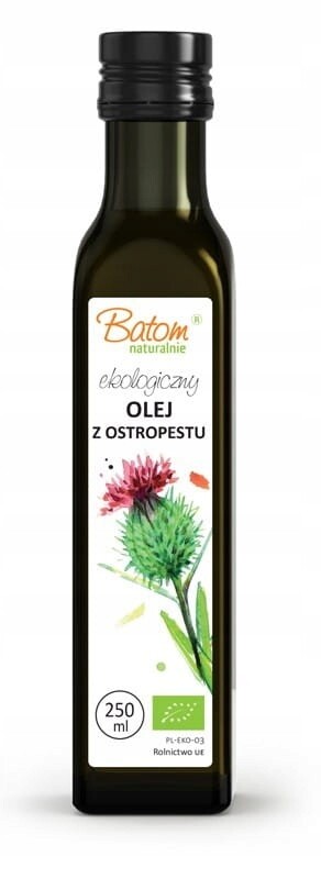 Olej Z Ostropestřce Mariánského Virgin Bio 250 ml Batom