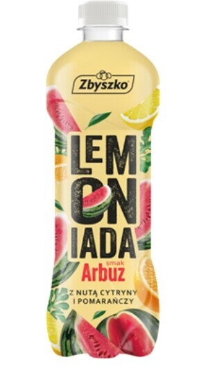 Zbyszko Limonáda meloun 12 x 555 ml