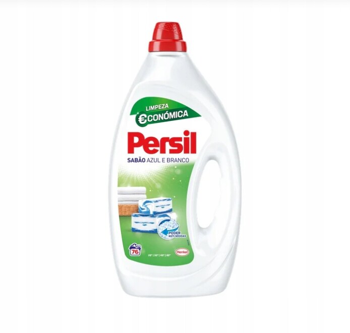 Persil gel na praní Univerzální s mýdlem 76 praní 3,42 l