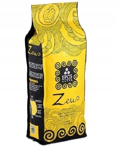 Káva zrnková Arabica Epos 1000 g