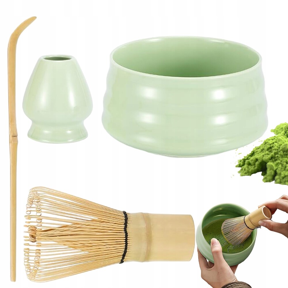 4KS Sada Pro Matchu Matcha Startovací Sada