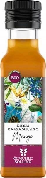 Ölmühle Solling Bio balzámový krém mango (100 ml)