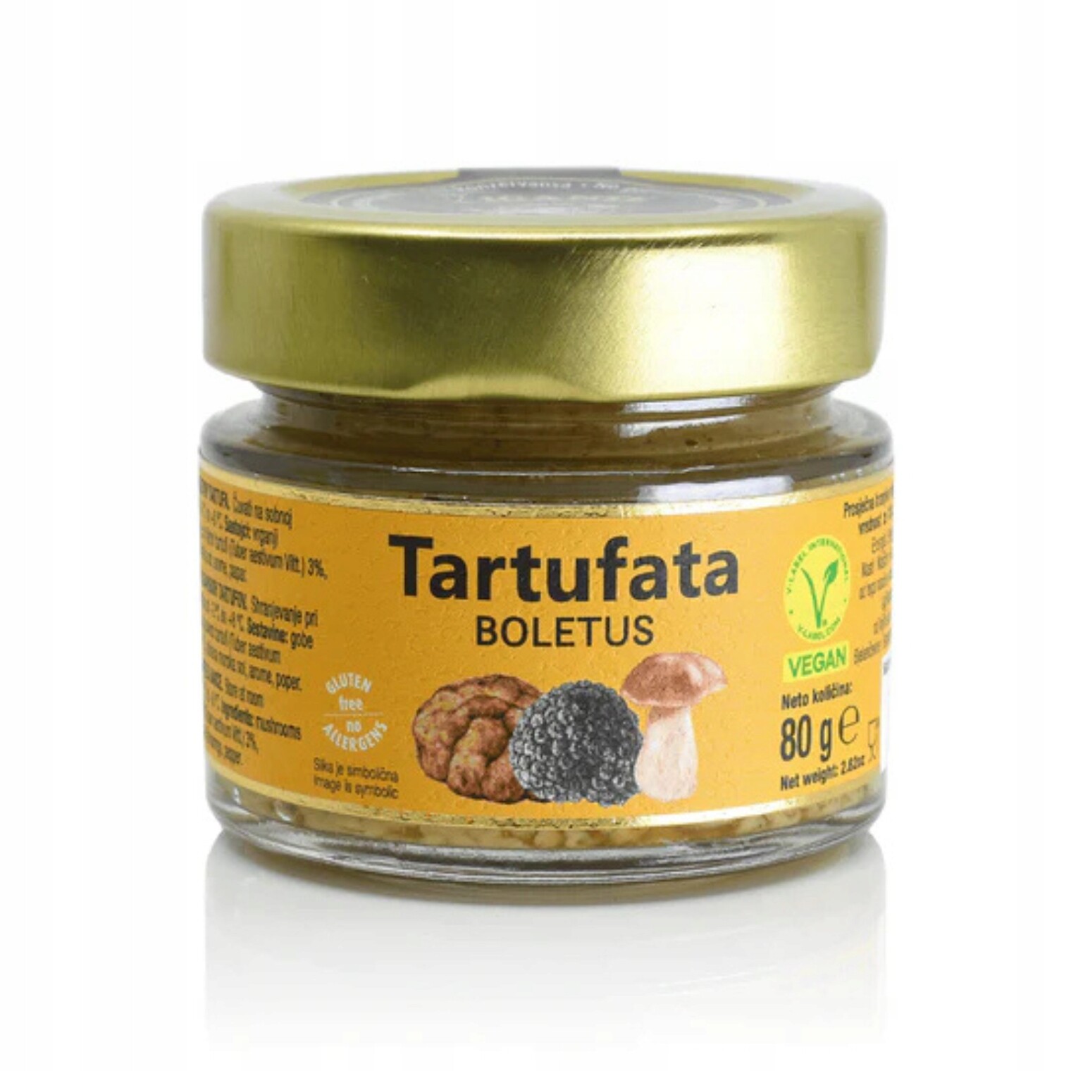 Tartufata – jedinečná omáčka s přísadami