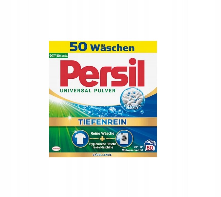 Univerzální prací prášek Persil Universal 50 praní