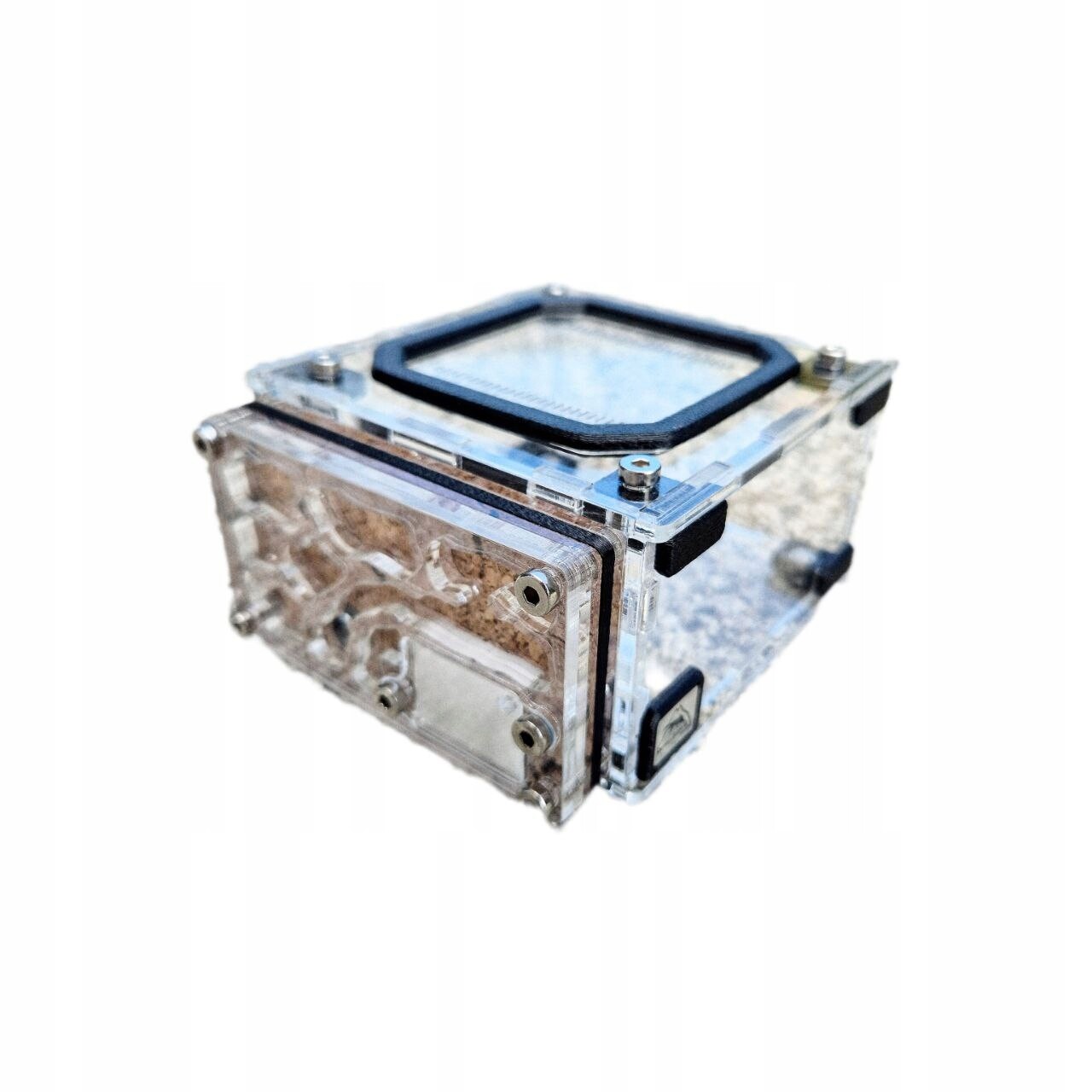 Akrylová korková formarium pro chov mravenců