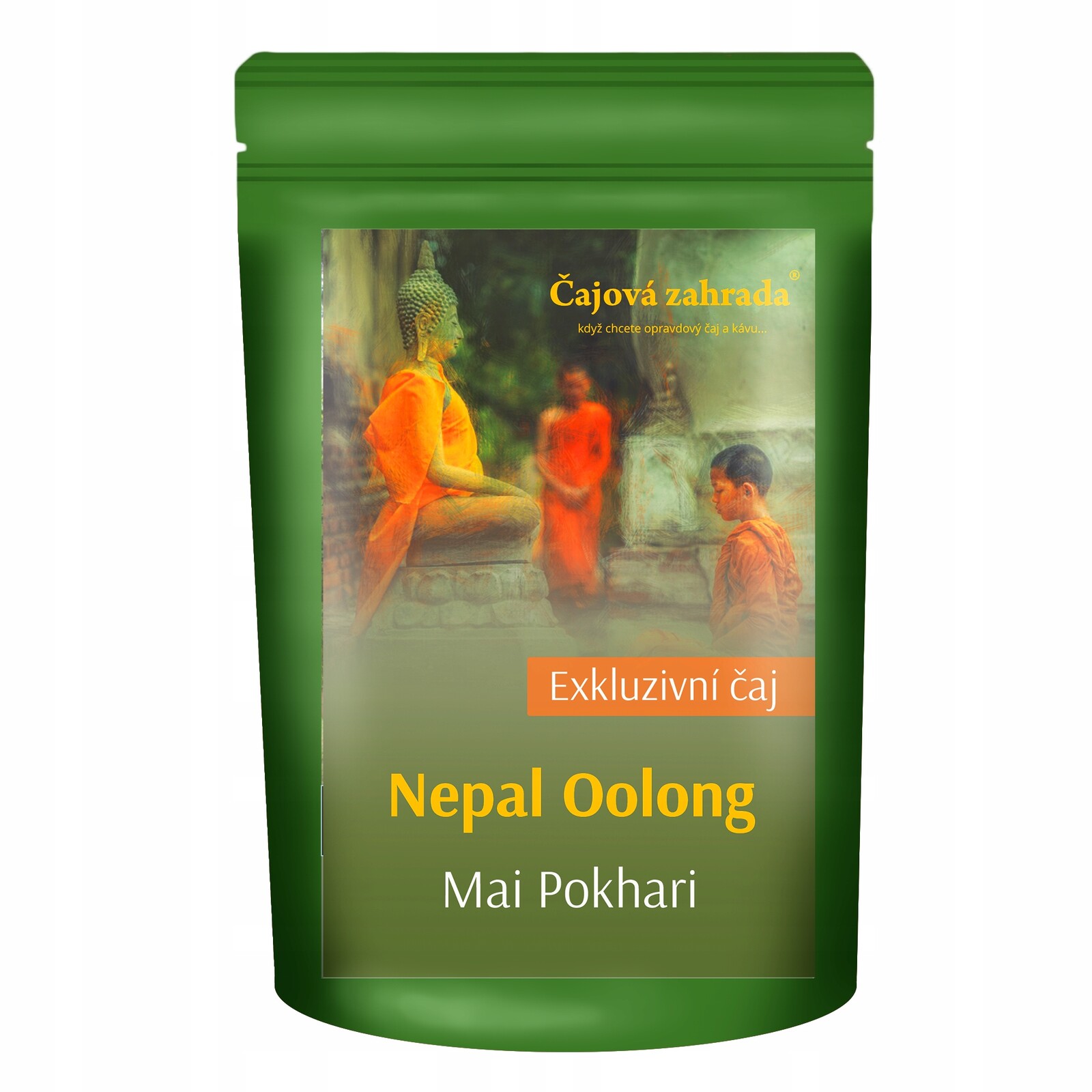 Nepál Oolong Mai Pokhari Varianta: oolong čaj 500g