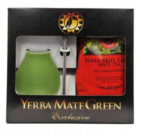 Yerba Mate Green Exclusive Sada Energia