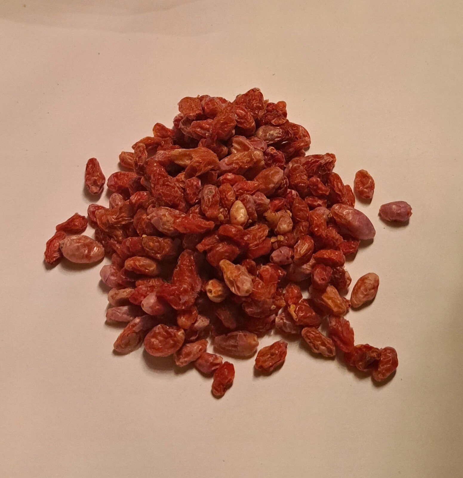 Goji Lyofilizované 100 g Rafex