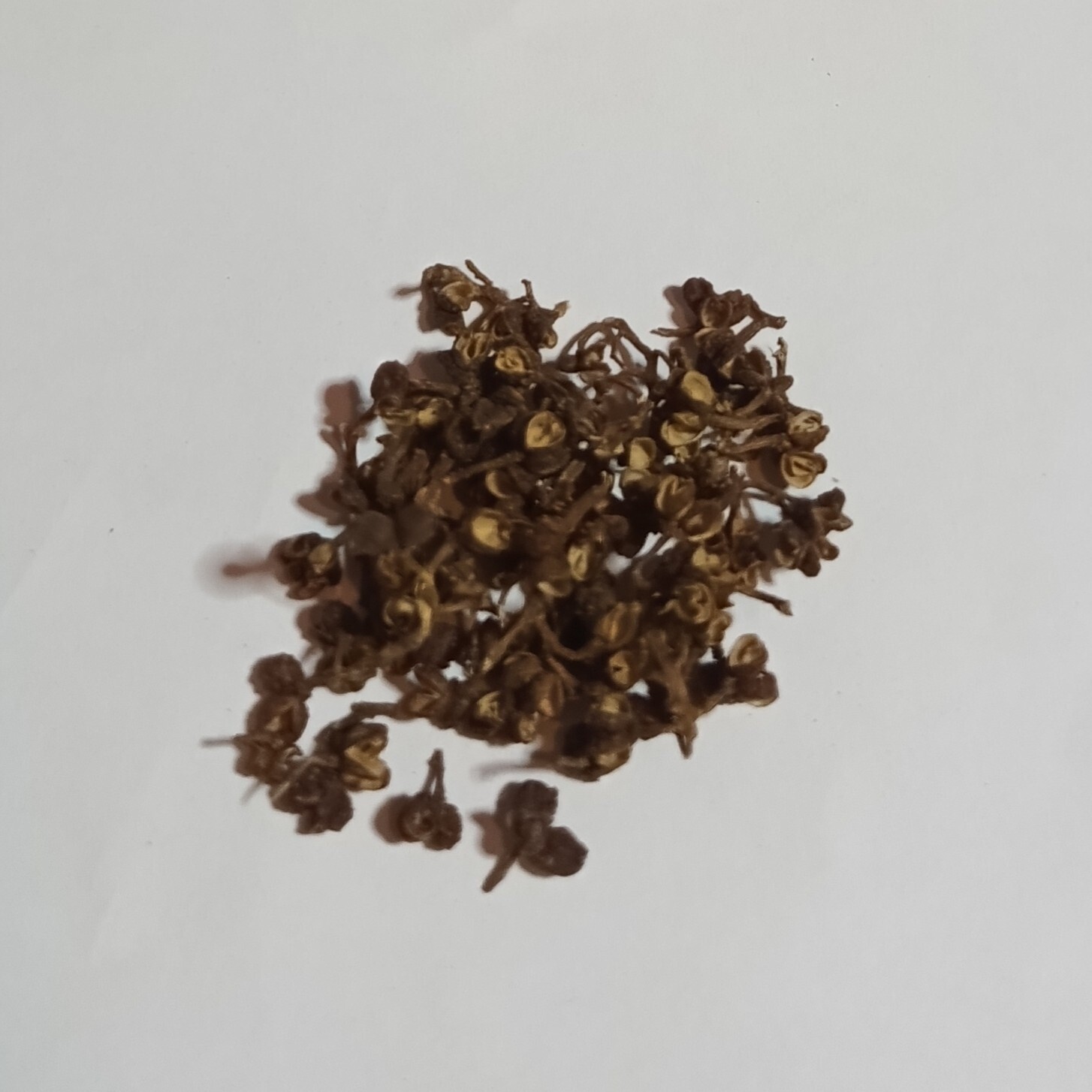 Pepř Andalimanský celý 50 g Pi Rafex