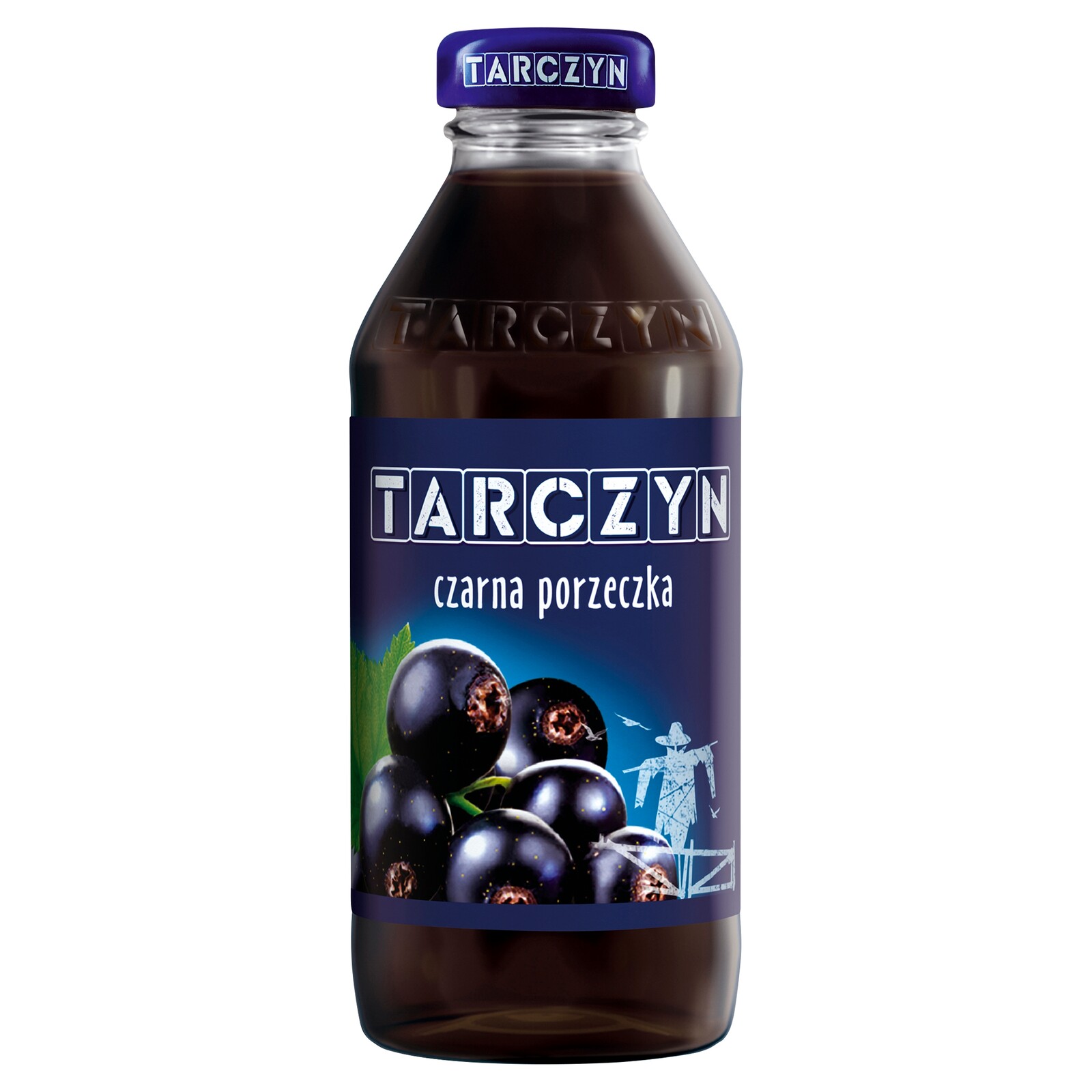 Nektar černý rybíz Tarczyn 300 ml x 15 kusů